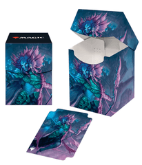 The Lost Caverns of Ixalan Hakbal of the Surging Soul 100+ Deck Box